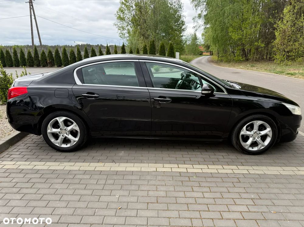 Peugeot 508 2.0 HDi Allure - 5