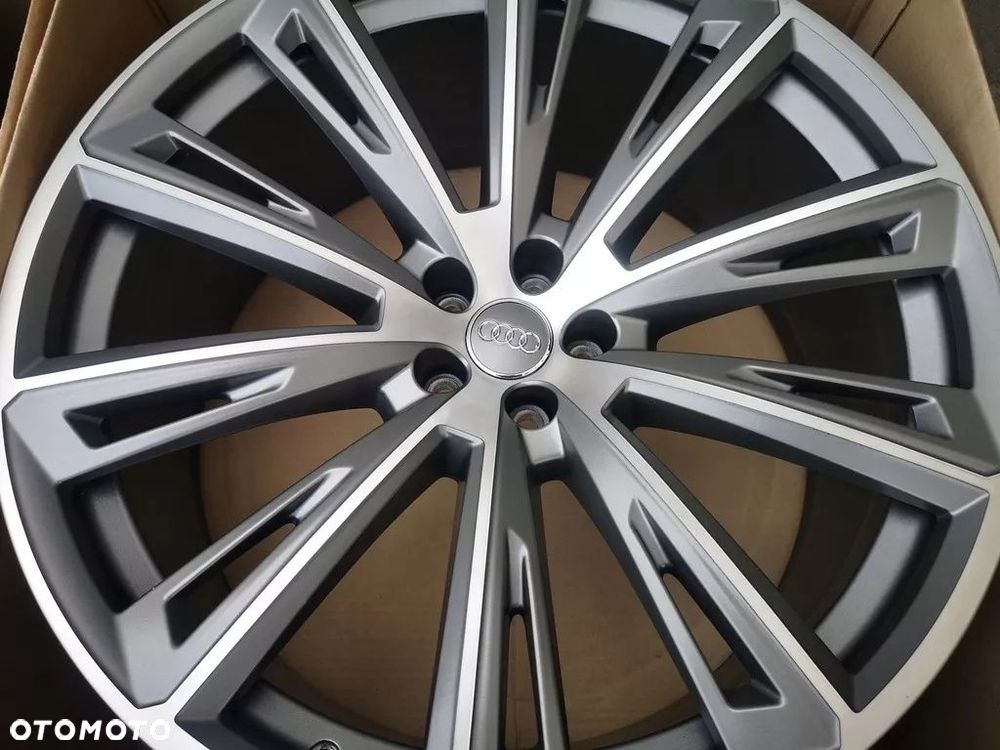 AUDI SQ8 Q8 Q7 SQ7 23'' AUDI SPORT - 10