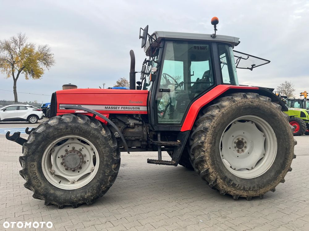Massey Ferguson 6180 DynaShift - 6