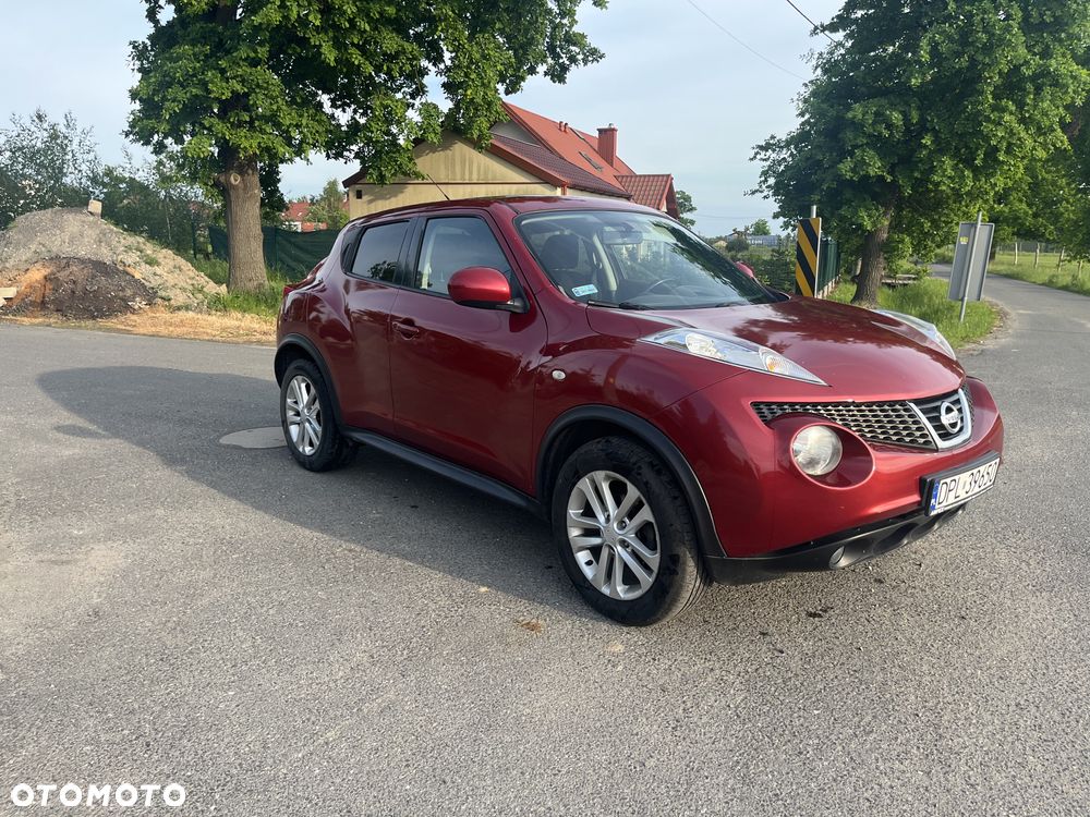 Nissan Juke 1.5 dCi Acenta - 1