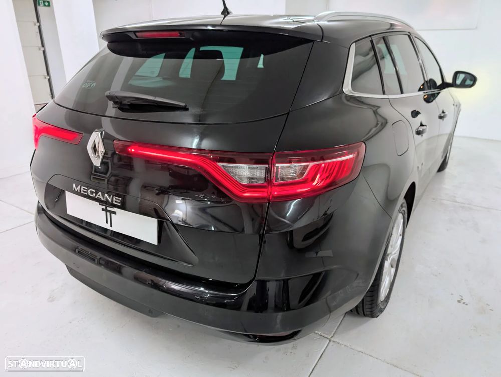 Renault Mégane Sport Tourer 1.3 TCe Limited - 4