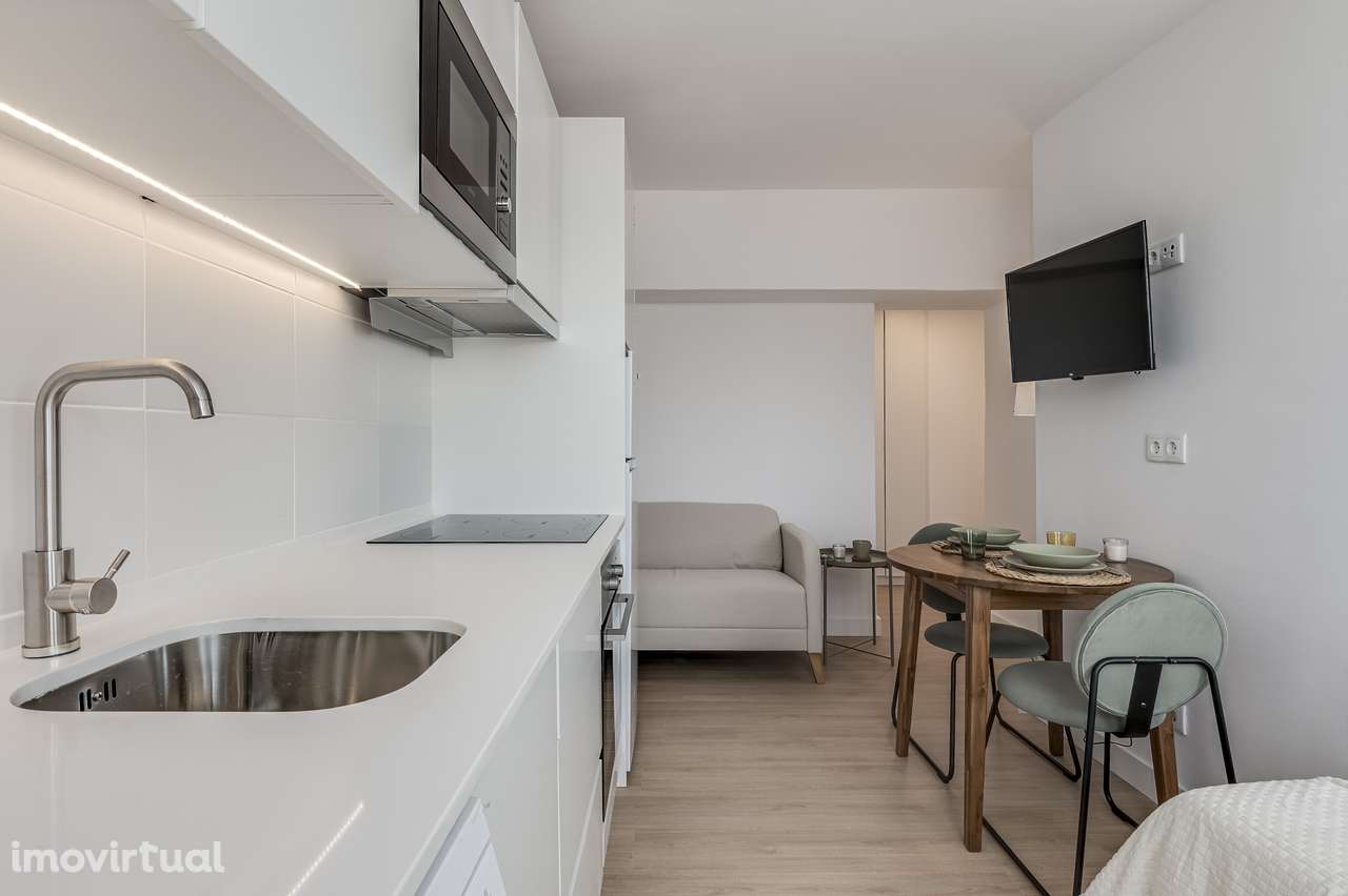 Estúdio novo nas Av.Novas - Grande imagem: 5/18