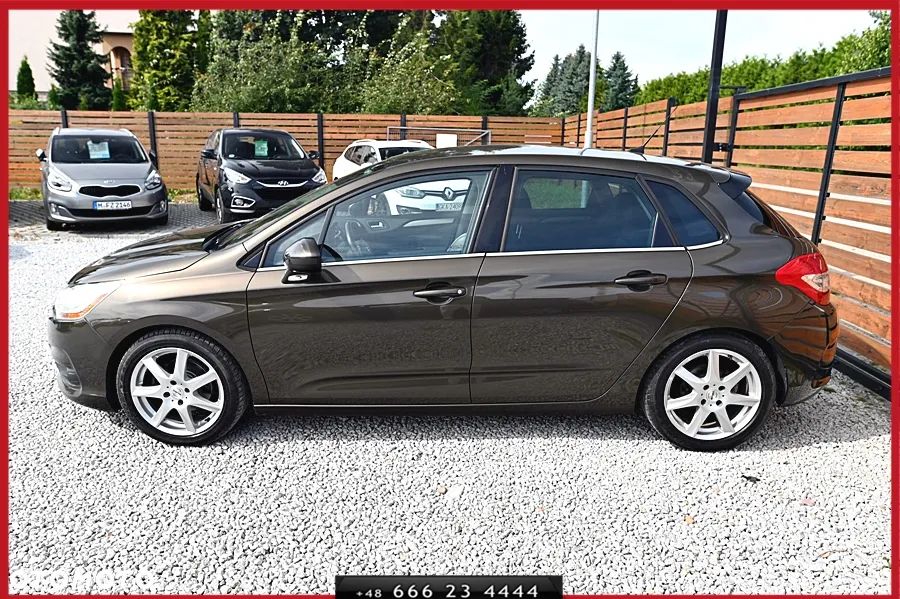 Citroën C4 VTi 120 Exclusive - 7