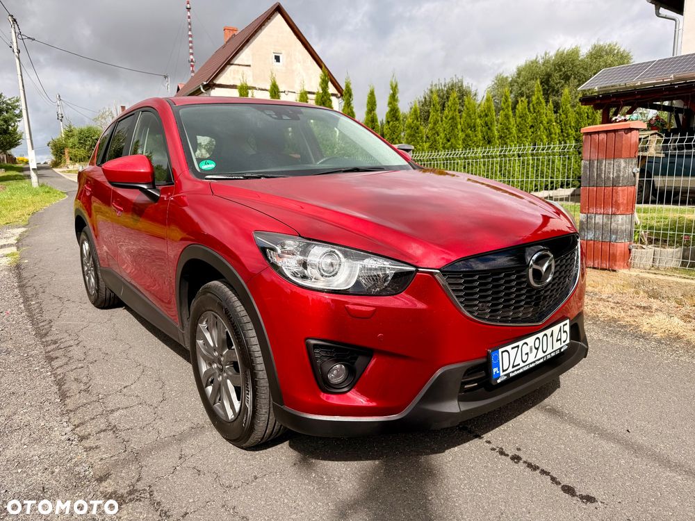 Mazda CX-5 2.2 SKYACTIV-D AWD Center-Line - 2