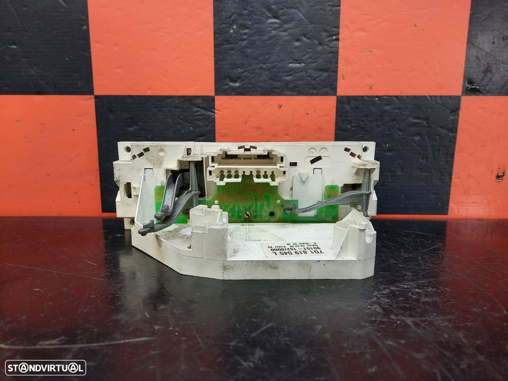 Comutador Sofagem  Volkswagen Transporter T4 Camião De Plataforma/Chas - 2