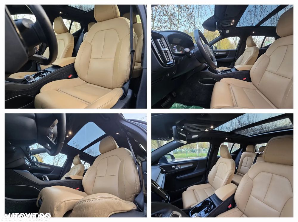Volvo XC 40 T4 Geartronic Inscription - 14