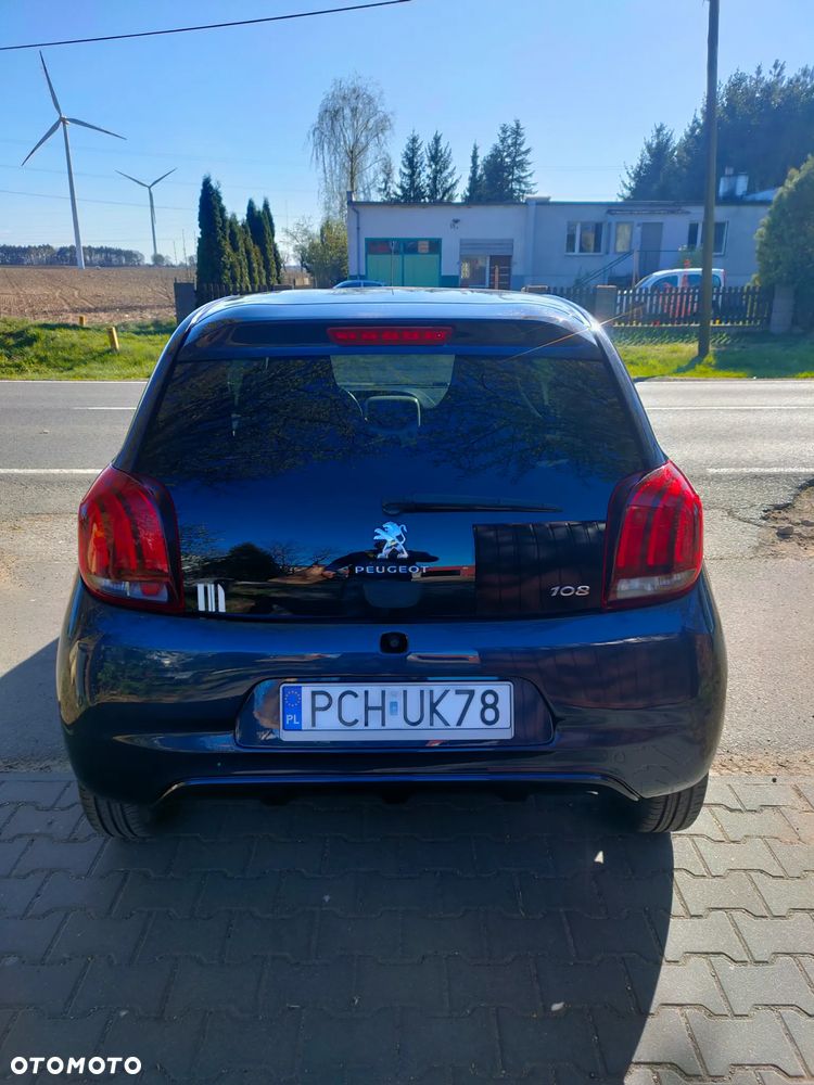Peugeot 108 - 3