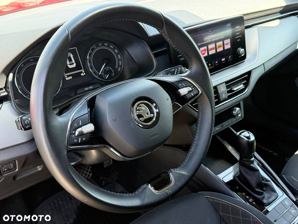 Skoda Kamiq 1.0 TSI Ambition DSG - 12