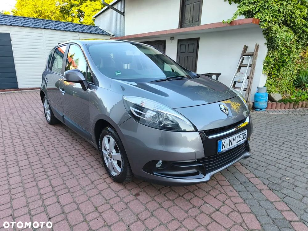 Renault Scenic 1.6 16V 110 TomTom Edition - 5