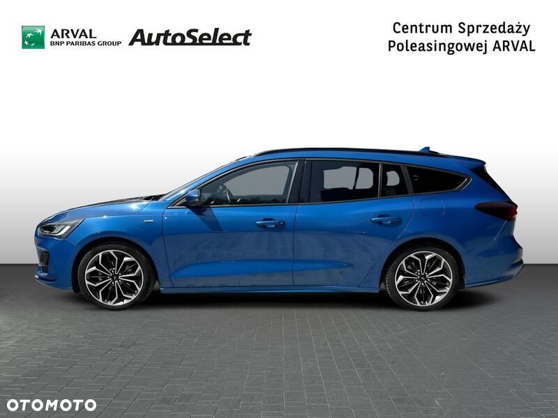 Ford Focus 1.0 EcoBoost mHEV ST-Line X - 3