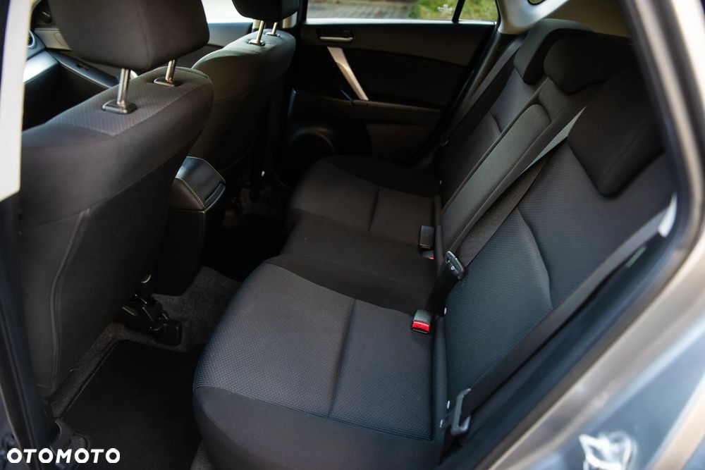 Mazda 3 2.0 MZR DISI Exclusive-Line - 18