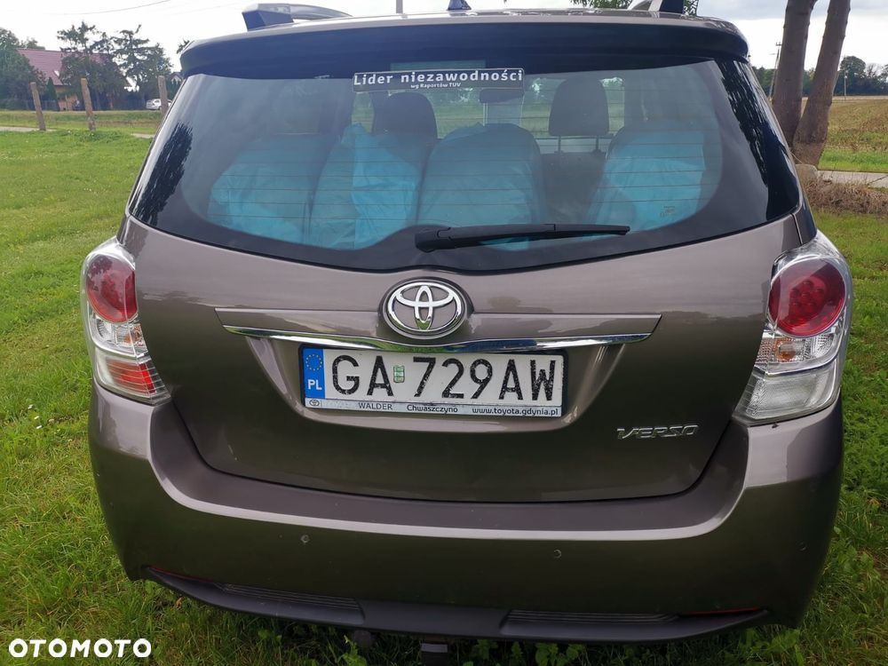 Toyota Verso 1.8 Selection EU6 - 26