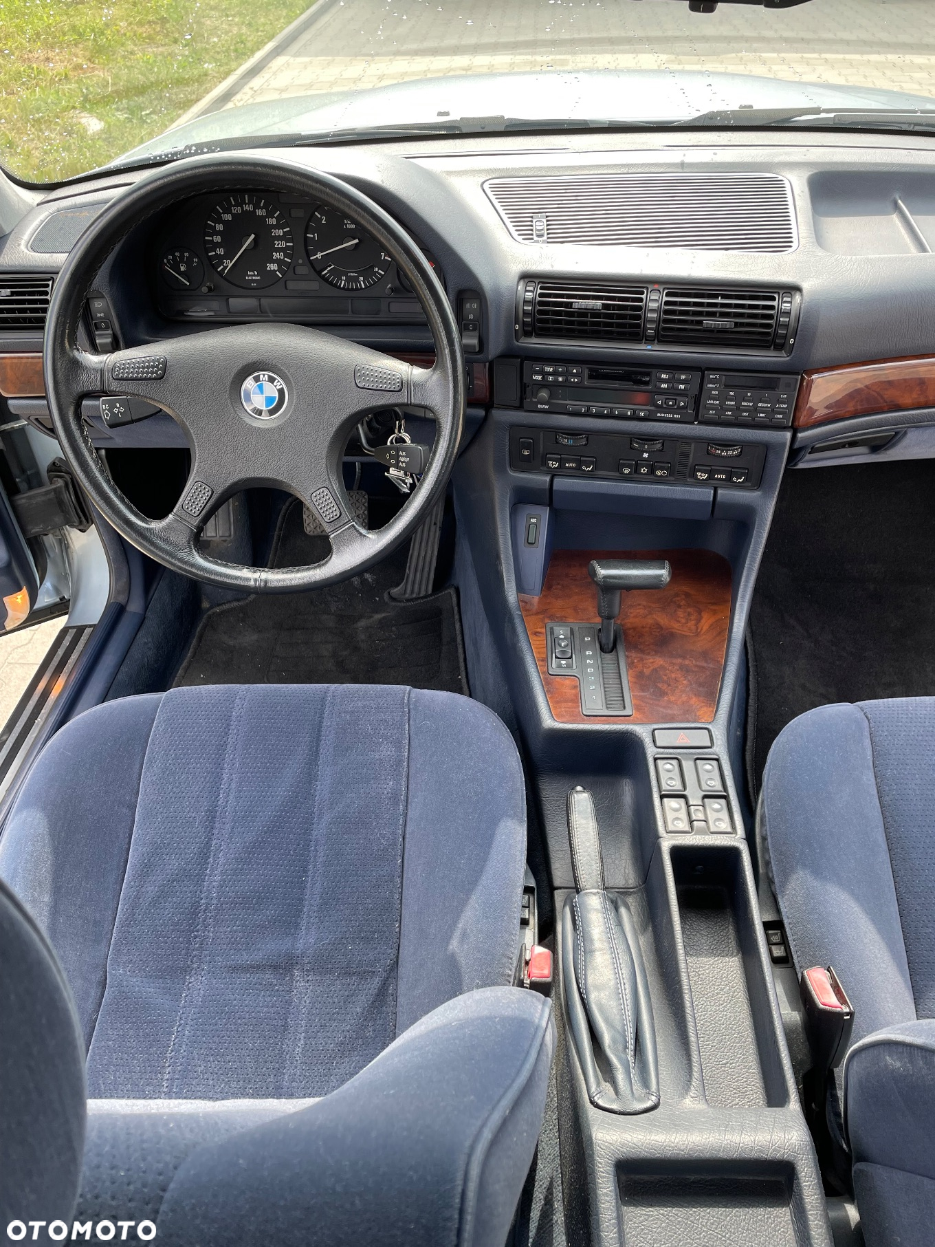BMW Seria 7 - 12