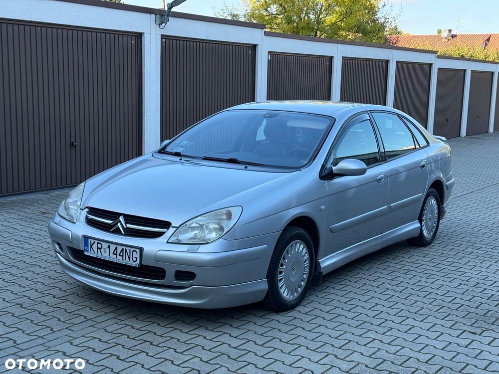 Citroen C5