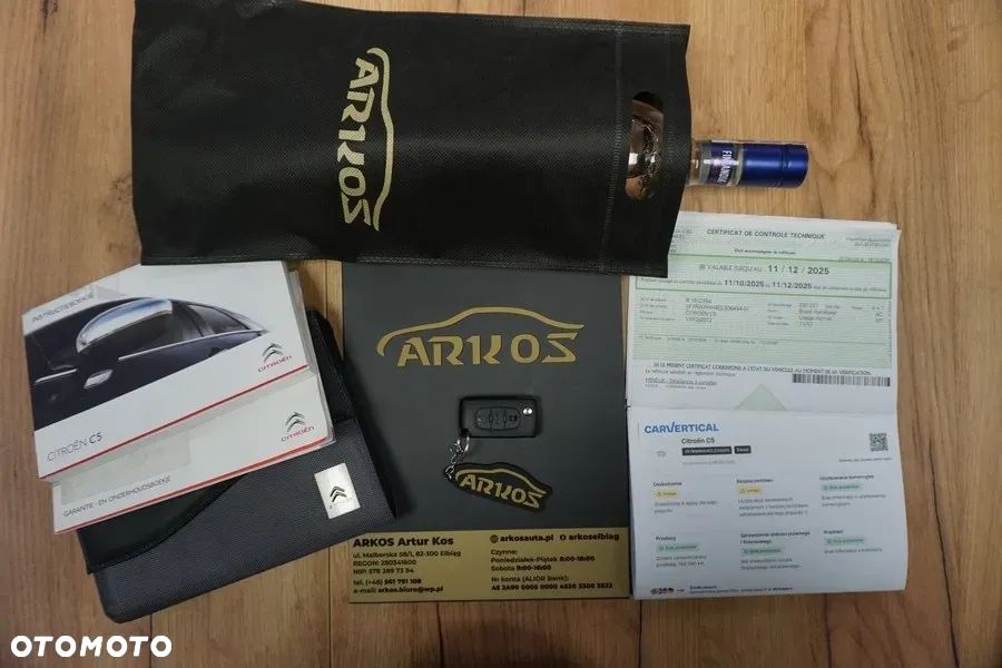 Citroën C5 2.0 HDi Exclusive - 6