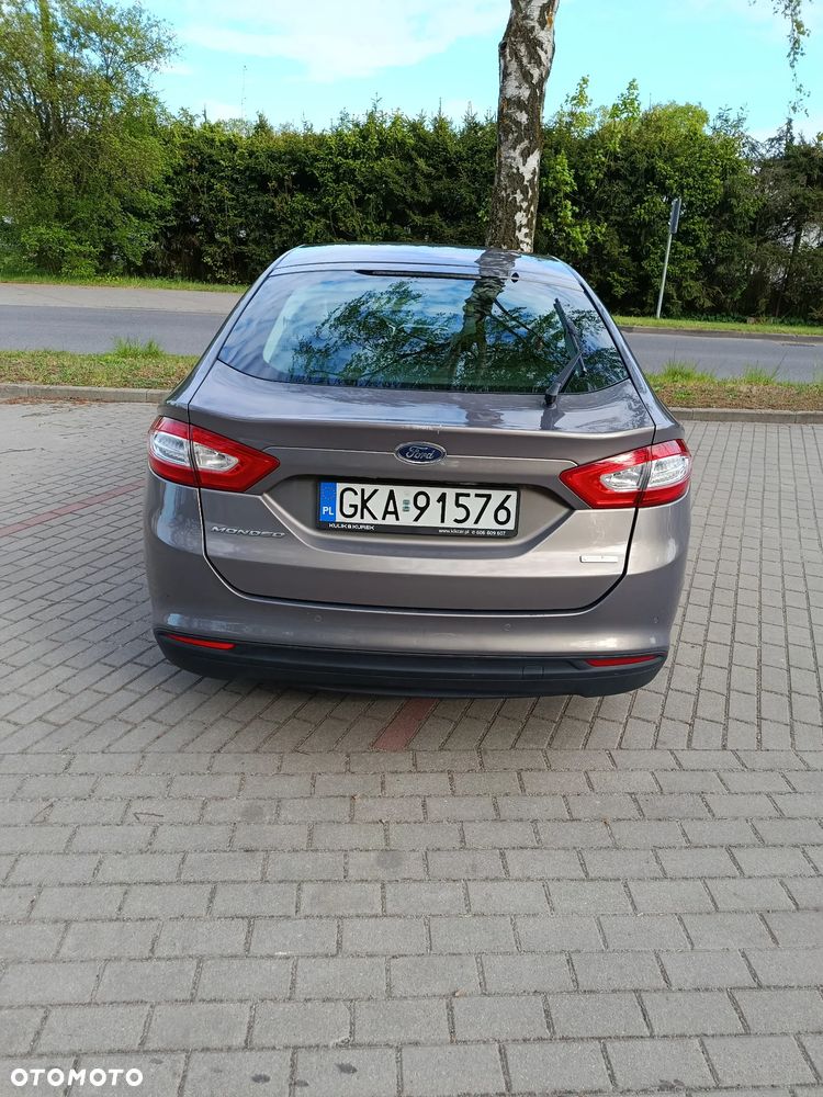 Ford Mondeo 1.5 EcoBoost Edition - 6