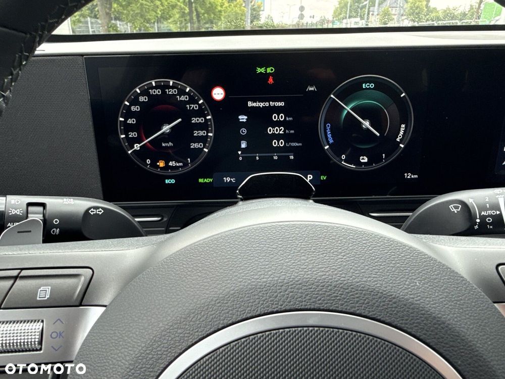 Hyundai Kona 1.6 GDI Hybrid Executive DCT - 15