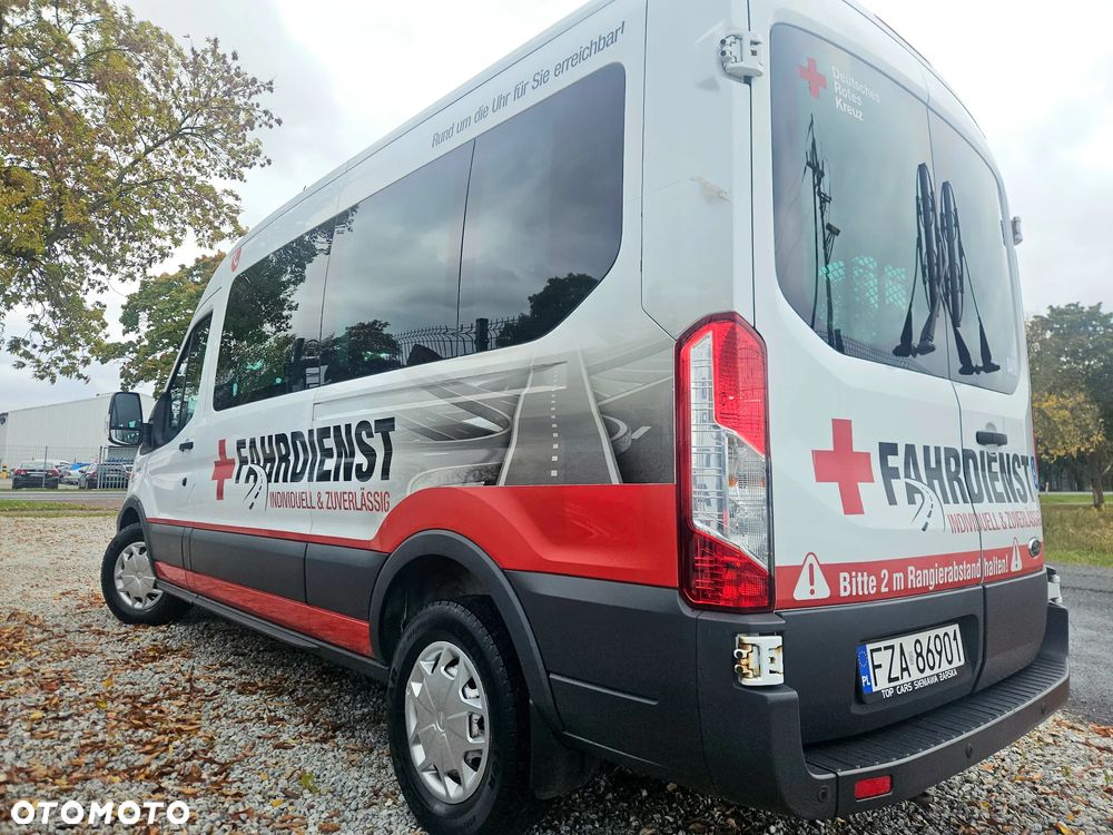 Ford Transit 310 L3H2 VA Trend - 3