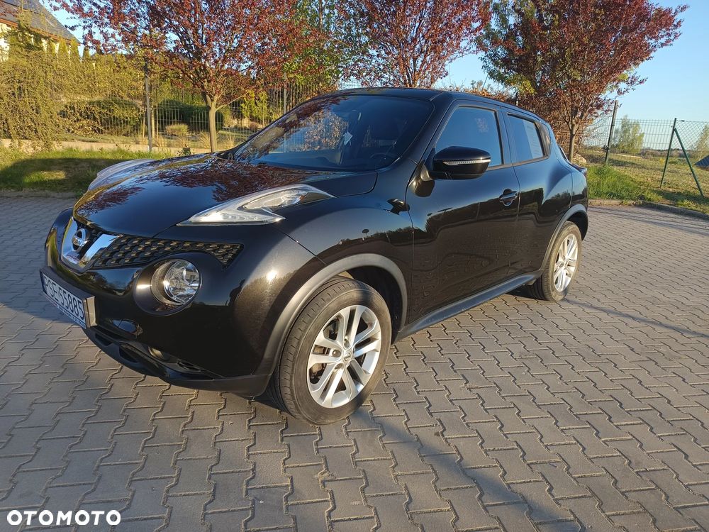 Nissan Juke - 16