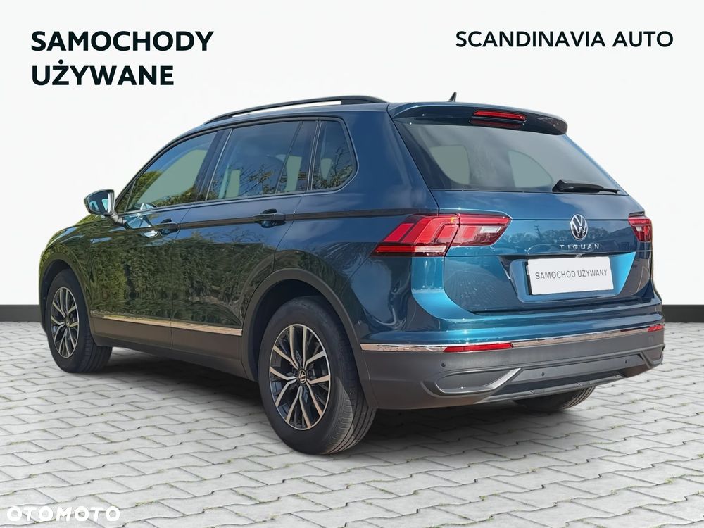 Volkswagen Tiguan - 7