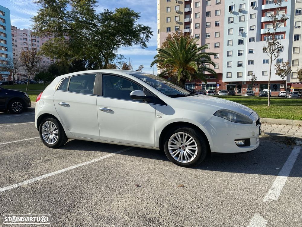 Fiat Bravo 1.6 Multijet 16V DPF Dynamic - 6