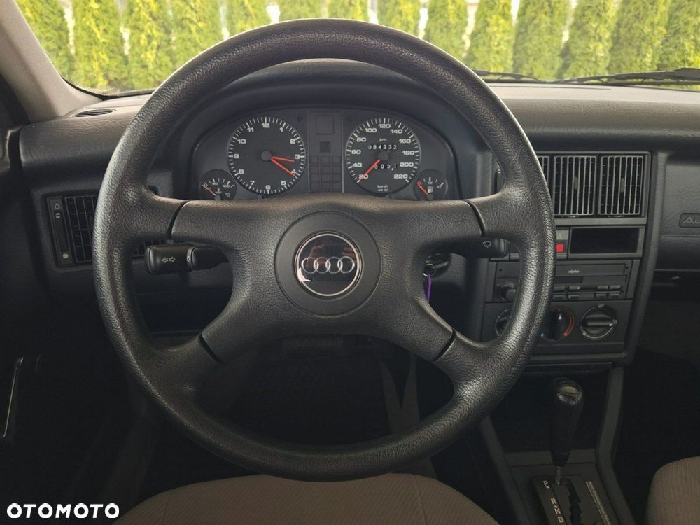 Audi 80 - 14