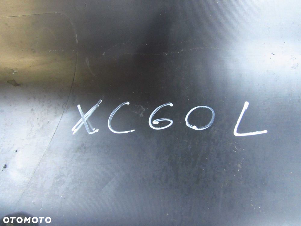 VOLVO XC60 08-17 LISTWA PROGOWA NAKLADKA PROGU LEWA 30744867 - 7