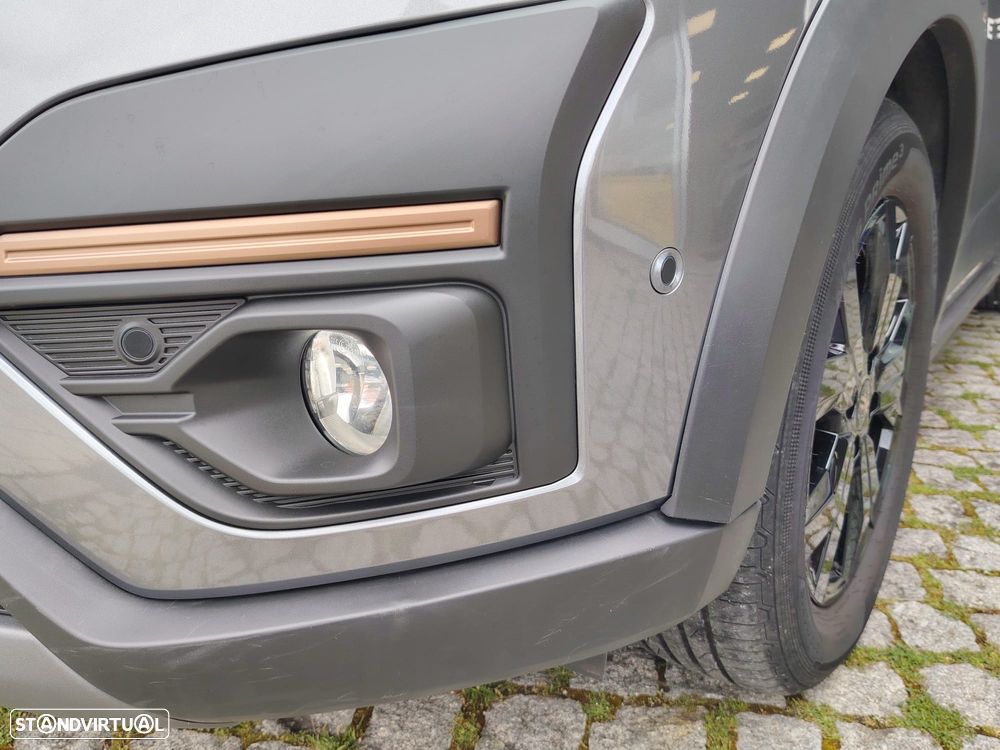 Dacia Sandero 1.0 ECO-G Stepway Bi-Fuel - 30