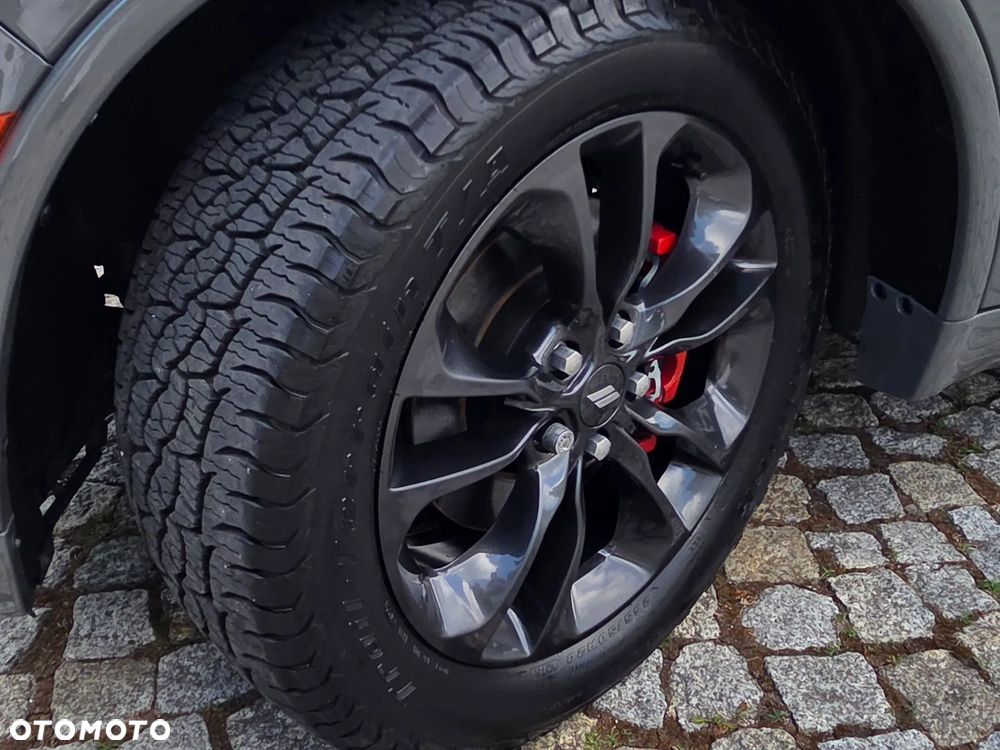 Dodge Durango 5,7 R/T - 18