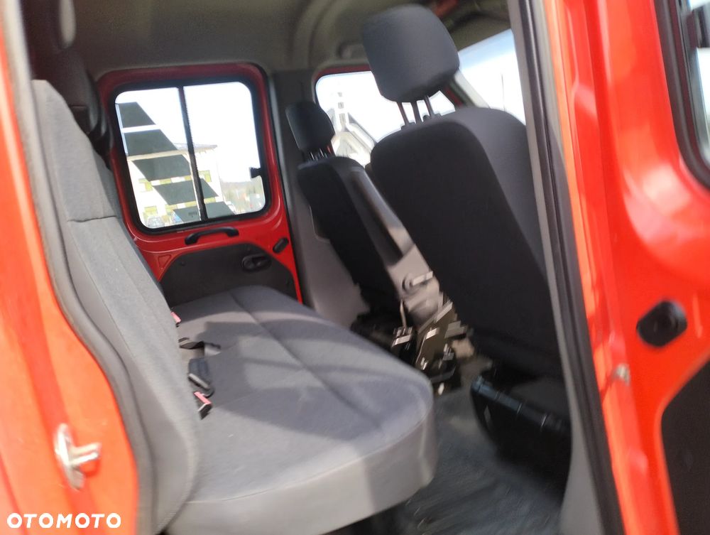 Renault MASTER 2.3 DCI STRAŻ STRAŻACKI POŻARNICZY HASICI FEUERWEHR OSP POMPIER - 8