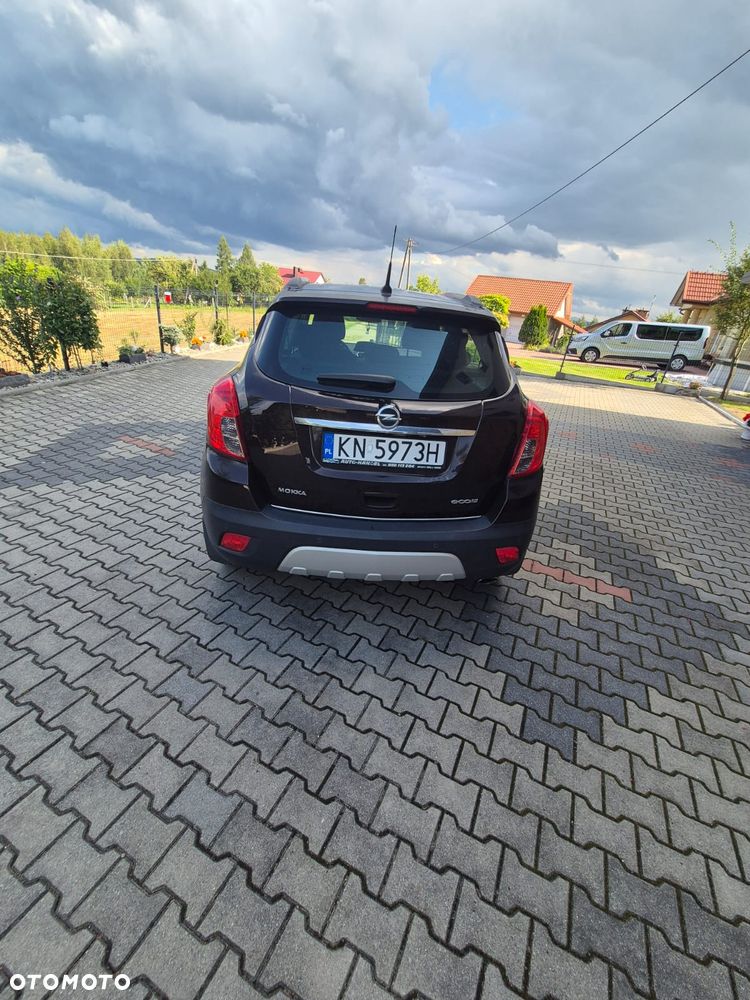 Opel Mokka 1.7 CDTI Cosmo S&S - 10