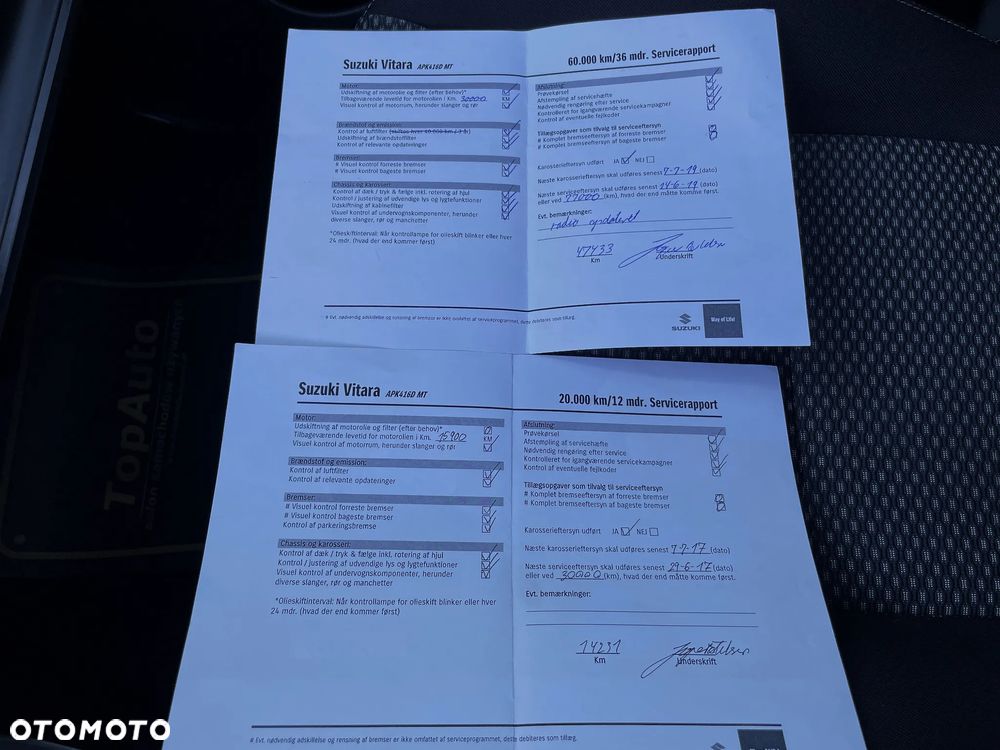 Suzuki Vitara Diesel Comfort - 37