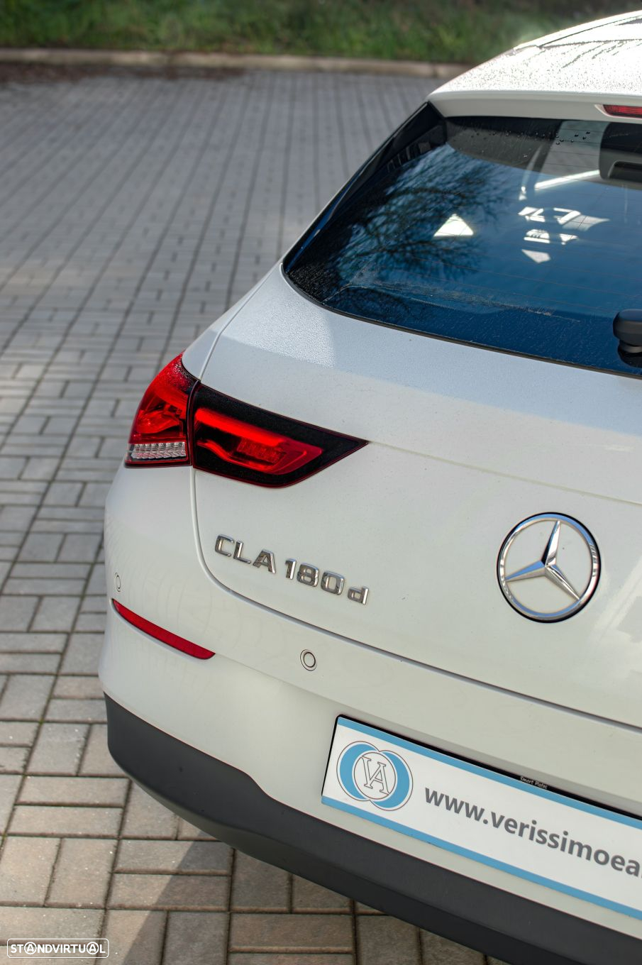 Mercedes-Benz CLA 180 - 41