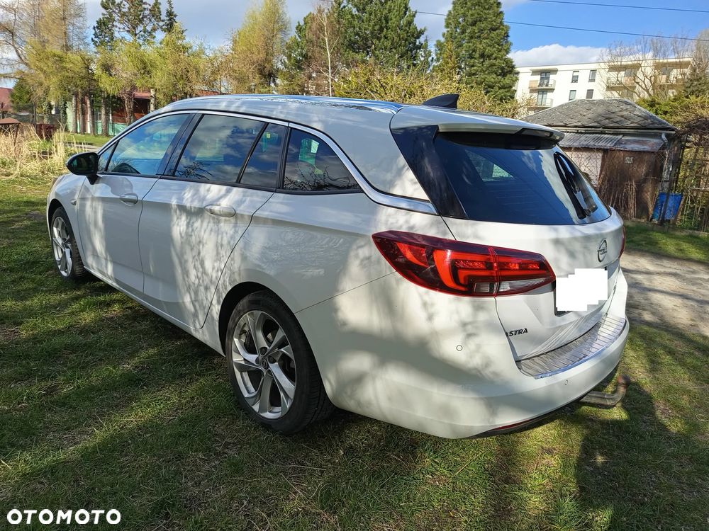 Opel Astra 1.4 Turbo Dynamic - 7
