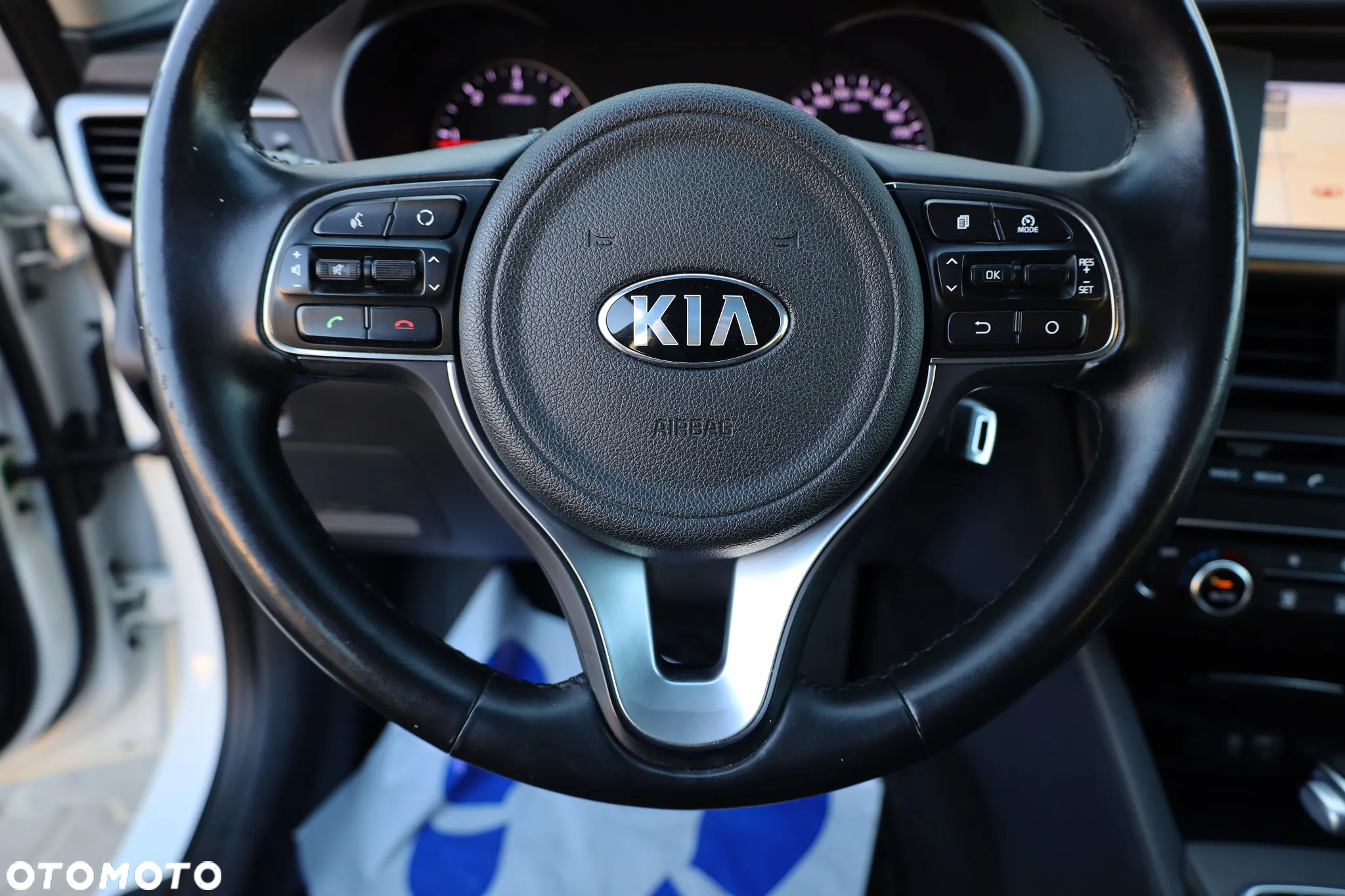 Kia Optima 1.7 CRDI L DCT - 14
