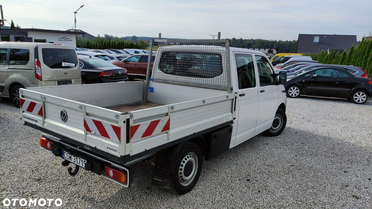 Volkswagen Transporter - 11