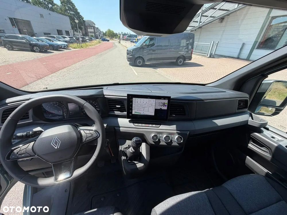 Renault Master Furgon EXTRA L3H2 2.0 150KM FWD - 10