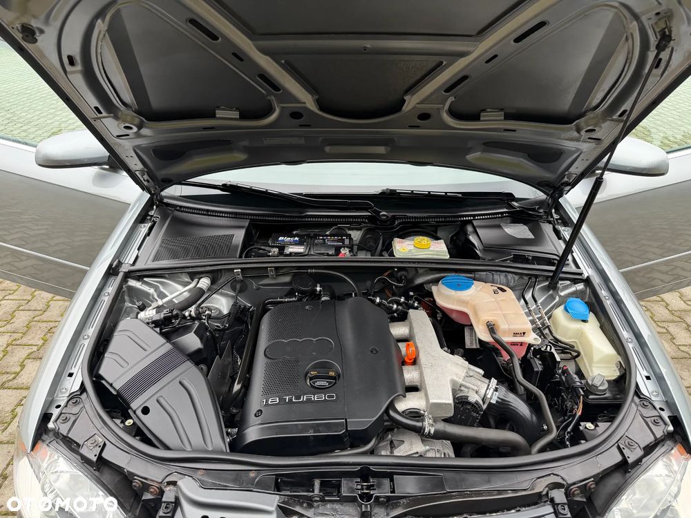 Audi A4 Avant 1.8 T - 20