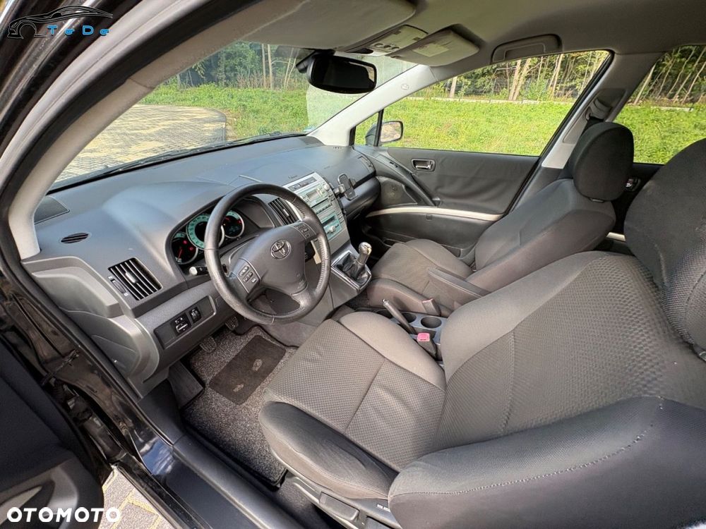 Toyota Corolla Verso 1.8 Prestige + 7os - 20