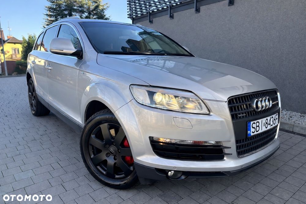 Audi Q7 - 7