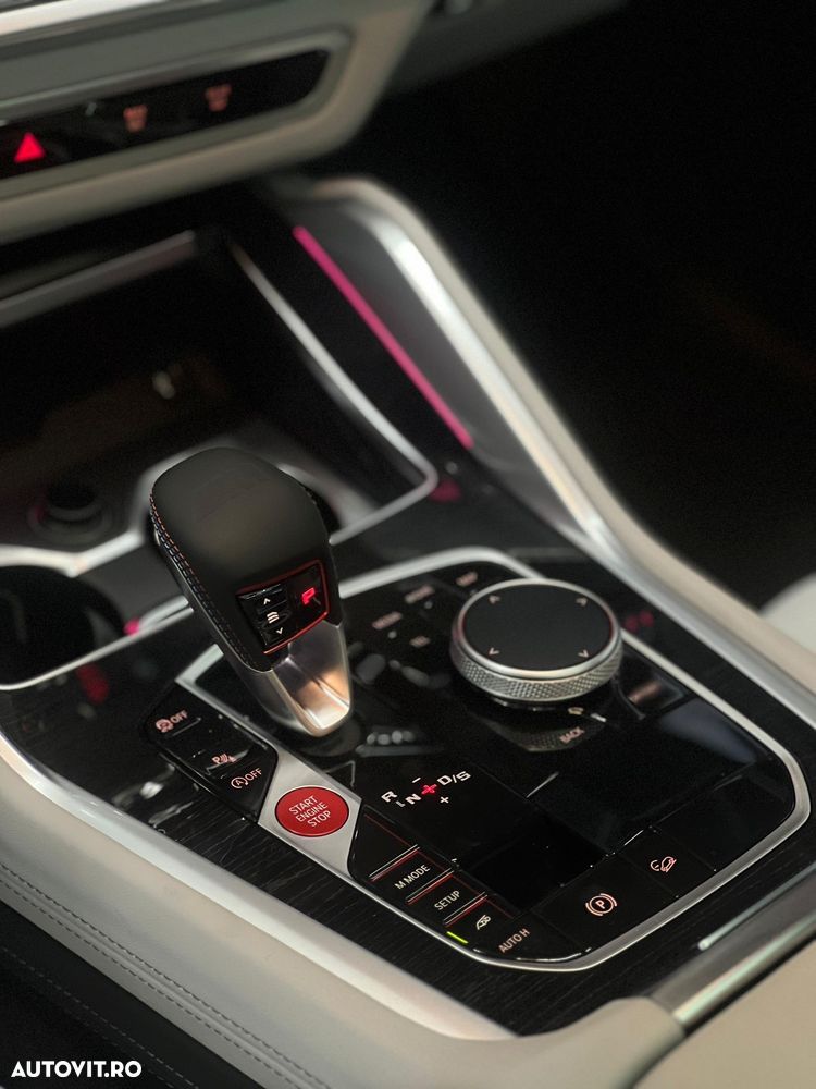 BMW X6 M Competition - 15