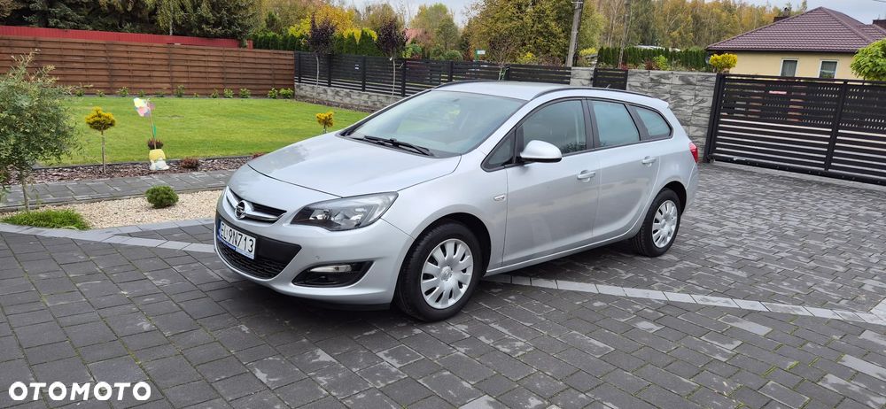 Opel Astra - 3