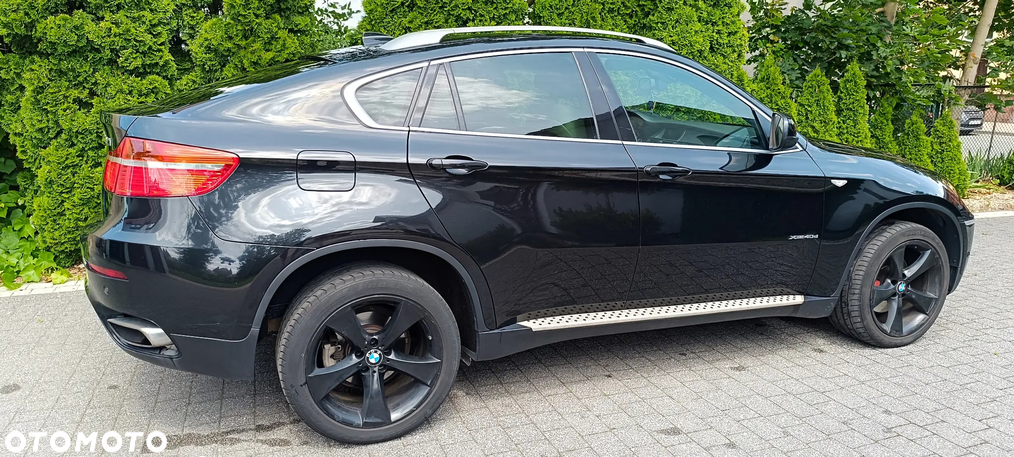 BMW X6 40d xDrive - 7