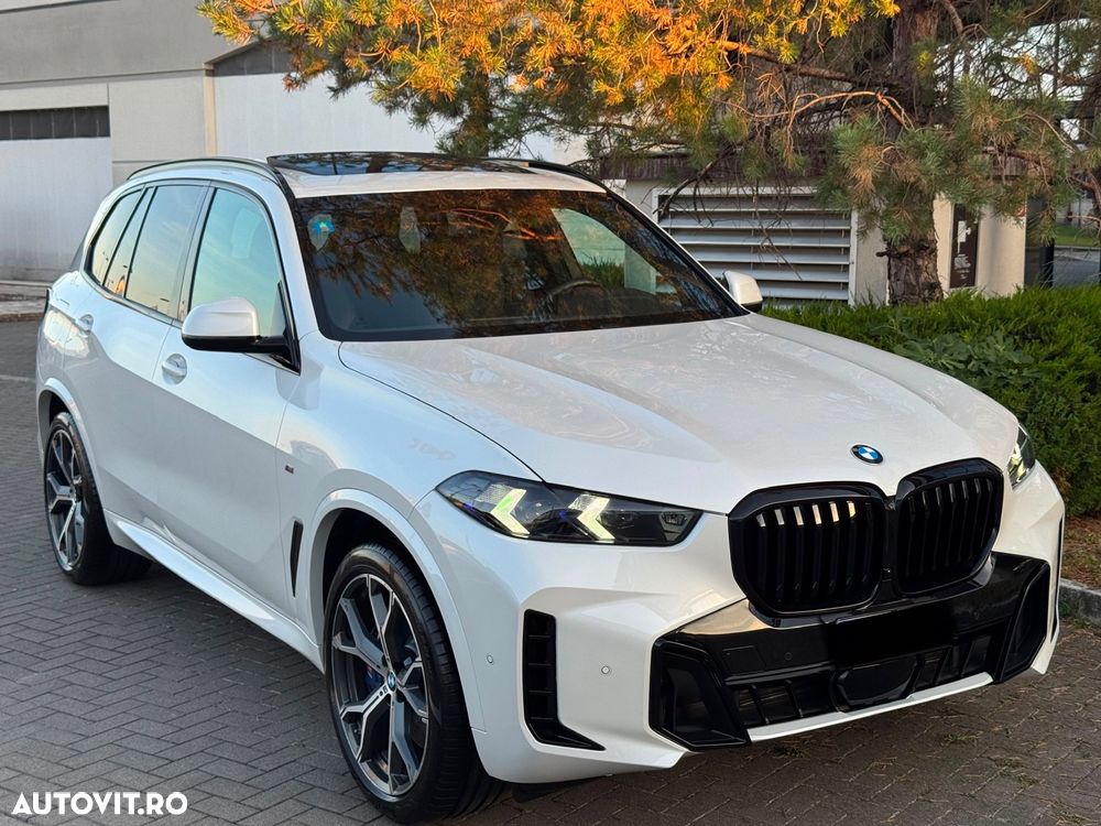 BMW X5 xDrive40d AT MHEV - 3