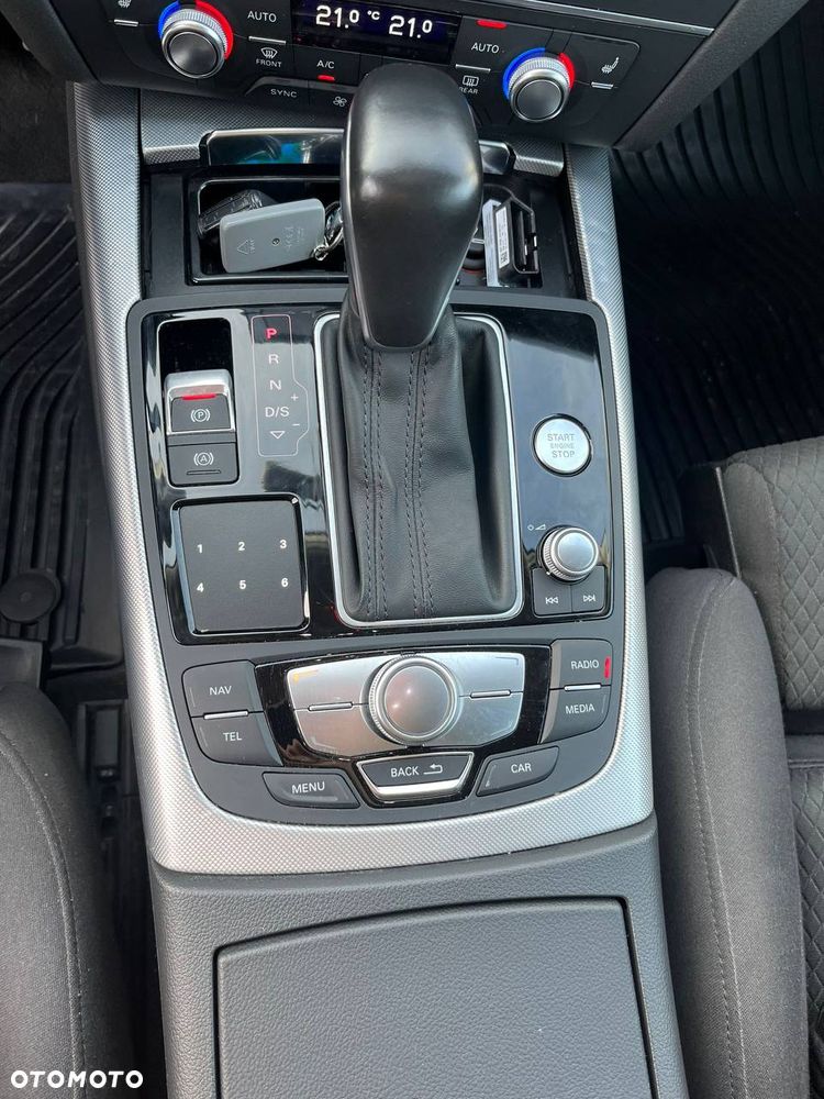 Audi A6 Avant 2.0 TDI ultra S tronic - 4