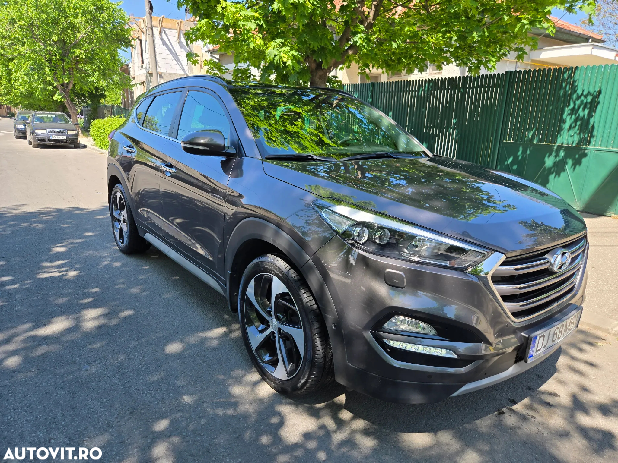 Hyundai Tucson 1.6 T-GDi 4WD 7DCT Premium+ - 3
