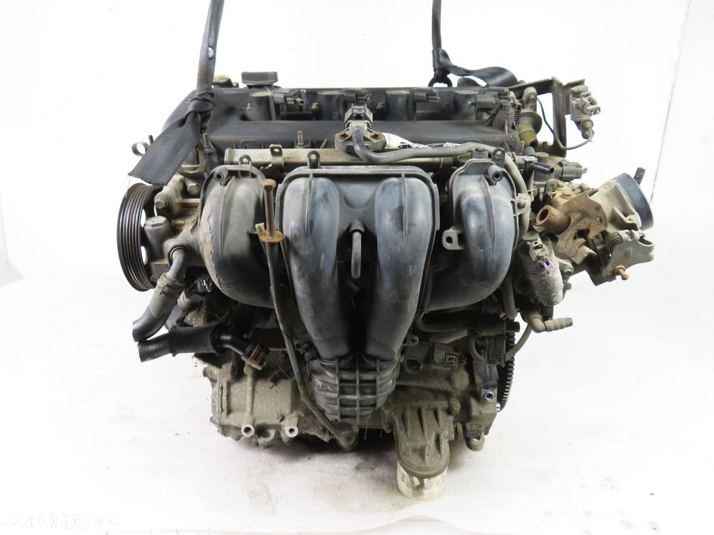 SILNIK FORD FOCUS MK1 I USA ZX4 2.0 16V DEFTP - 10