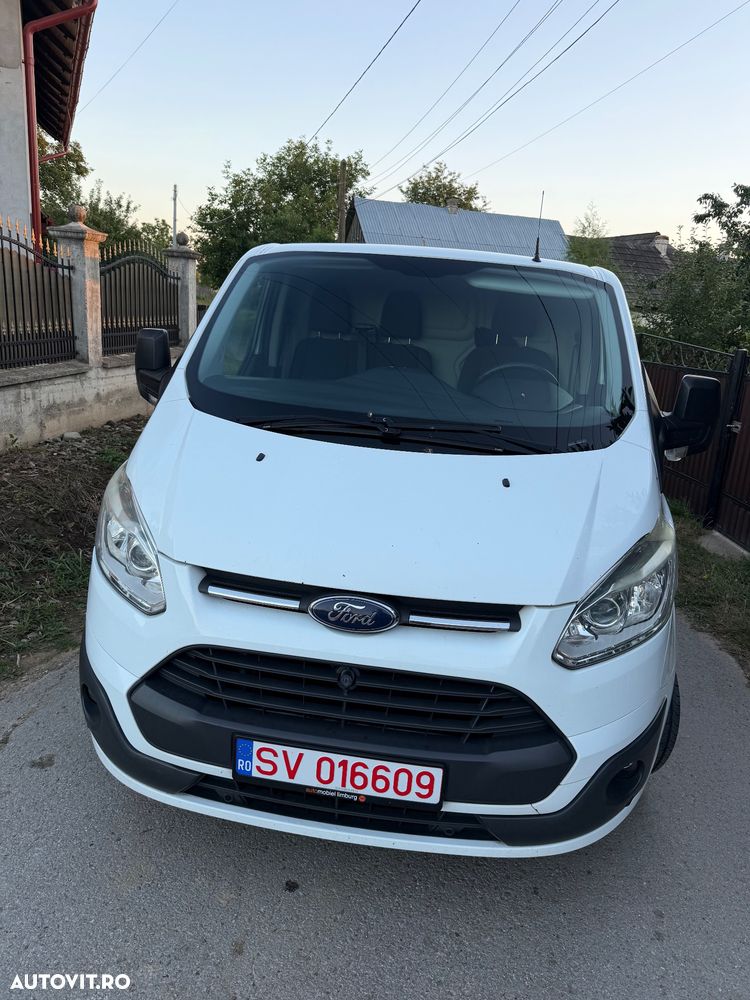 Ford Transit Custom LWB Combi Base - 10