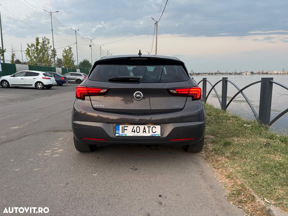Opel Astra 1.4 Turbo ECOTEC Dynamic Aut. - 4