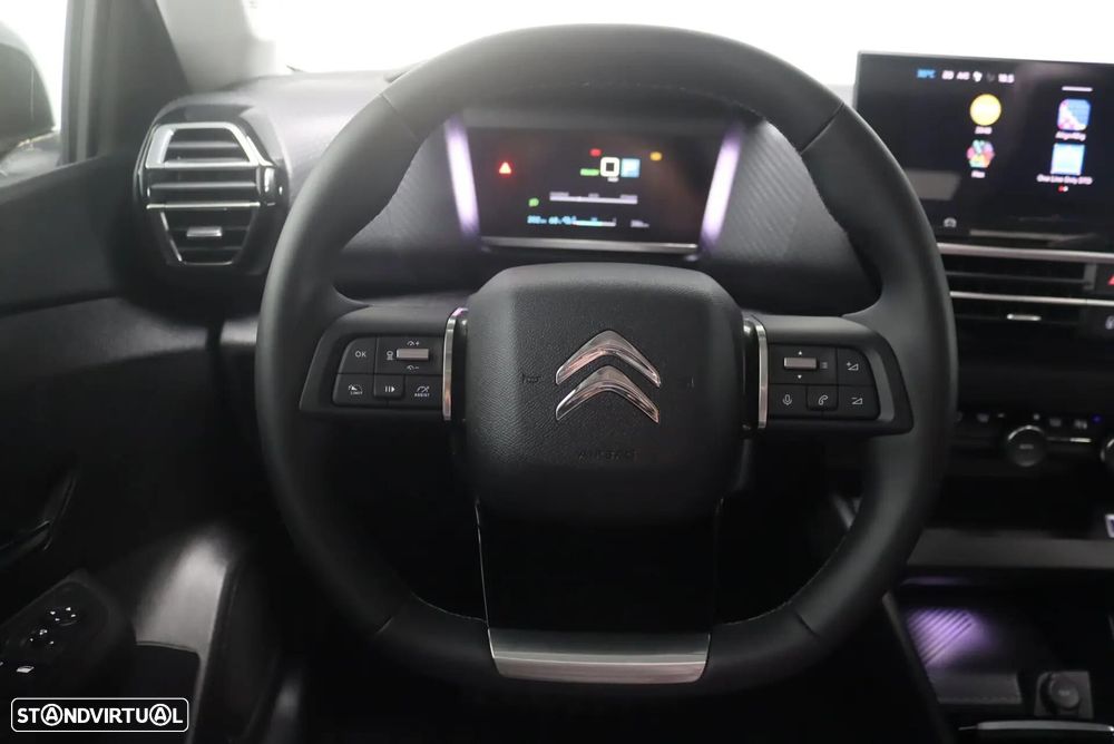 Citroën e-C4 X 50 kWh Shine - 37